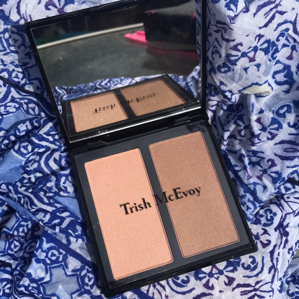 Trish McEvoy bronzer NEW